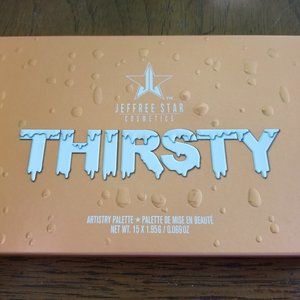 Jeffree Star Cosmetics Thirsty Pallet